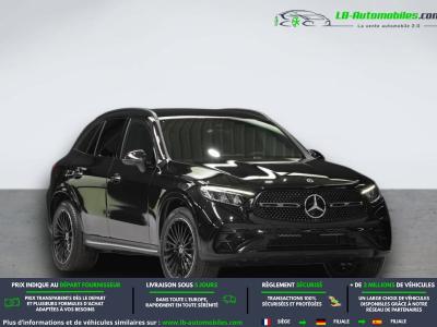 Mercedes GLC 300 e BVA 4Matic