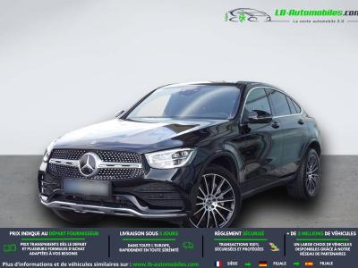 Mercedes GLC 300 e BVA 4Matic