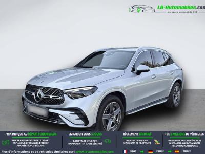 Mercedes GLC 400 e BVA 4Matic
