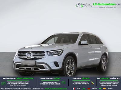 Mercedes GLC 300 de BVA 4Matic