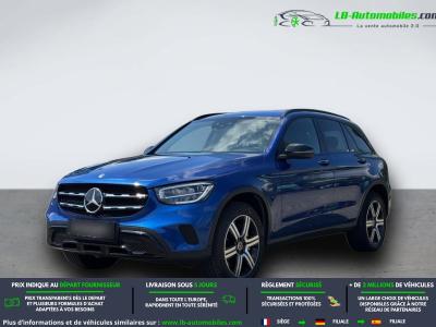 Mercedes GLC 300 de BVA 4Matic