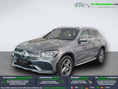 Mercedes GLC 300 de BVA 4Matic