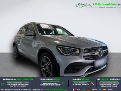 Mercedes GLC 220 d BVA 4Matic
