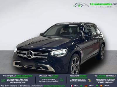 Mercedes GLC 220 d BVA 4Matic