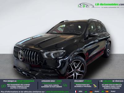 Mercedes GLE  53 AMG BVA 4Matic+