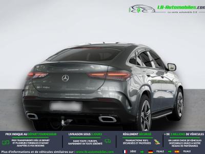 Mercedes GLE Coupe 450 d BVA 4Matic