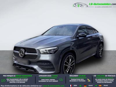 Mercedes GLE Coupe 400 d BVA 4Matic