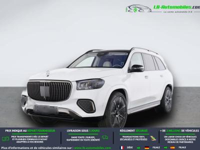 Mercedes GLS Maybach 600 BVA 4Matic
