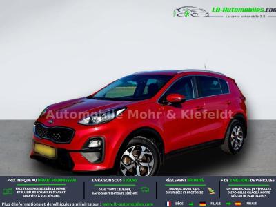 Kia Sportage 1.6 T-GDi 177 4x2 BVA