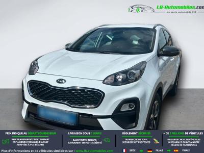 Kia Sportage 1.6 T-GDi 177 4x2 BVA