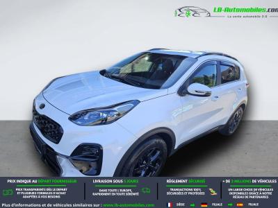 Kia Sportage 1.6 T-GDi 177 4x2 BVA