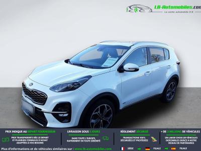 Kia Sportage 1.6 T-GDi 177 4x2 BVA
