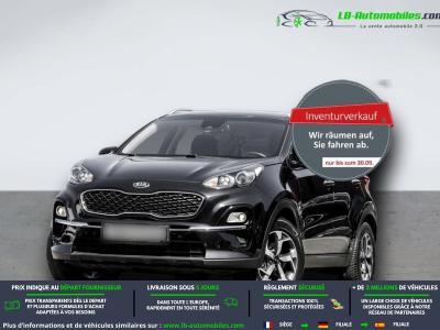 Kia Sportage 1.6 T-GDi 177 4x2 BVA