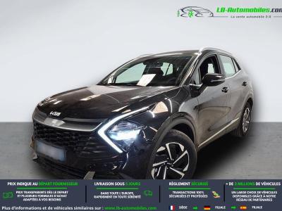 Kia Sportage 1.6 T-GDi 230ch Hybride BVA 4x2