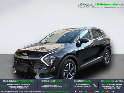 Kia Sportage 1.6 CRDi 136ch MHEV BVA