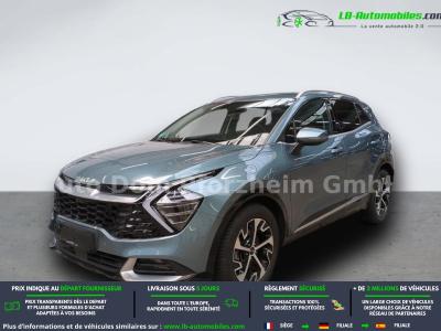 Kia Sportage 1.6 CRDi 136ch MHEV BVA