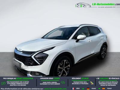 Kia Sportage 1.6 T-GDi 150ch MHEV BVA 4x2