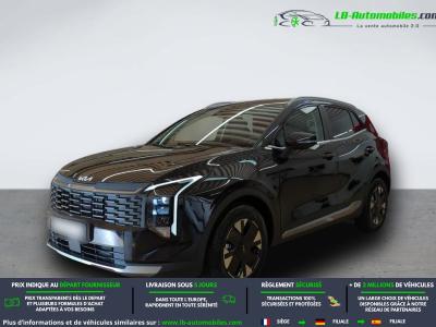 Kia Sportage 1.6 T-GDi 150ch MHEV BVA 4x2