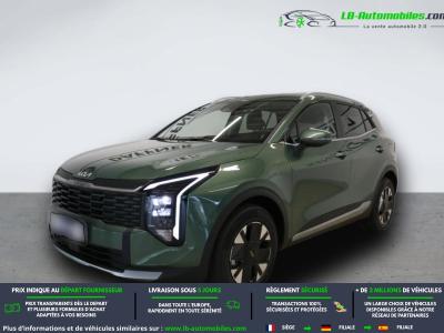 Kia Sportage 1.6 T-GDi 150ch MHEV BVA 4x2