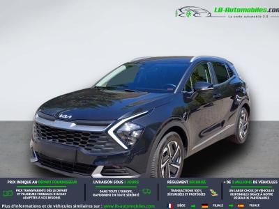 Kia Sportage 1.6 T-GDi 150ch MHEV BVA 4x2