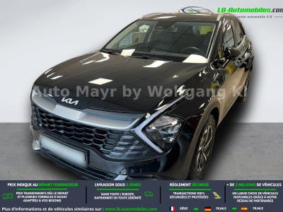 Kia Sportage 1.6 T-GDi 150ch MHEV BVA 4x2