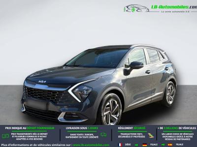 Kia Sportage 1.6 T-GDi 150ch MHEV BVA 4x2