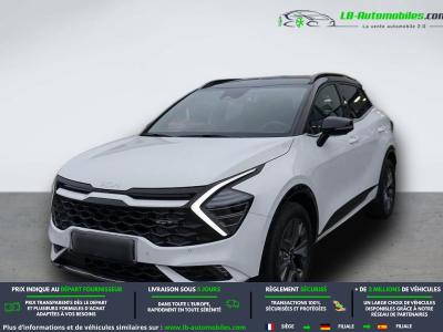 Kia Sportage 1.6 T-GDi 230ch Hybride BVA 4x2