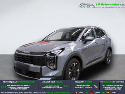 Kia Sportage 1.6 CRDi 136ch MHEV BVA