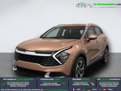 Kia Sportage 1.6 T-GDi 150ch MHEV BVA 4x2