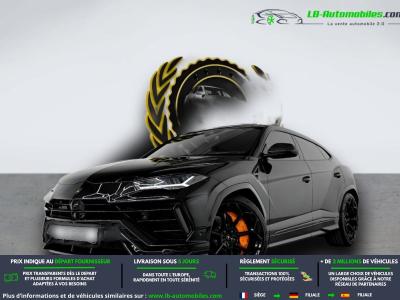 Lamborghini Urus 4.0 V8 666 ch BVA