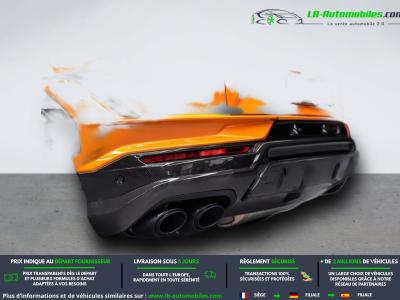 Lamborghini Urus 4.0 V8 666 ch BVA