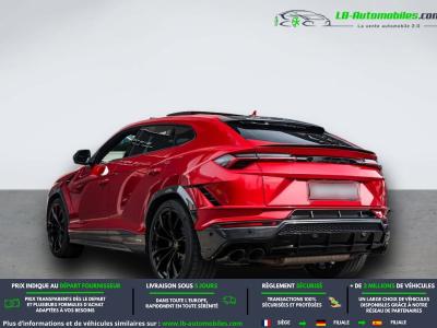 Lamborghini Urus 4.0 V8 666 ch BVA