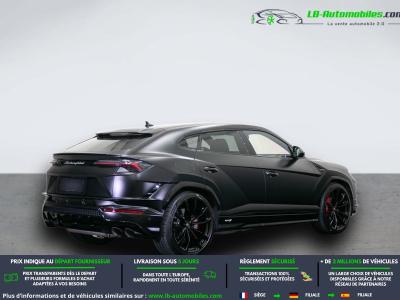 Lamborghini Urus 4.0 V8 666 ch BVA
