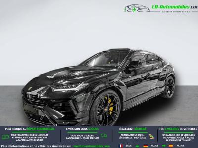 Lamborghini Urus 4.0 V8 666 ch BVA