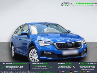 Skoda Scala 1.0 TSI 95 ch BVM