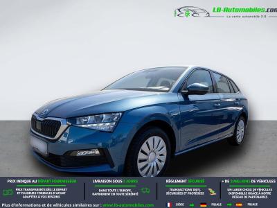 Skoda Scala 1.0 TSI 95 ch BVM