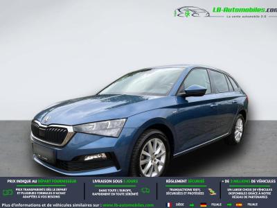 Skoda Scala 1.0 TSI 95 ch BVM