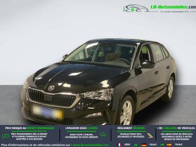 Skoda Scala 1.0 TSI 95 ch BVM