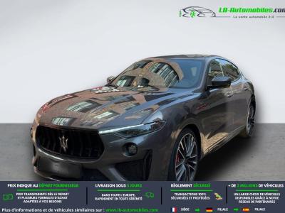 Maserati Levante 3.8 V8 Bi-Turbo 580