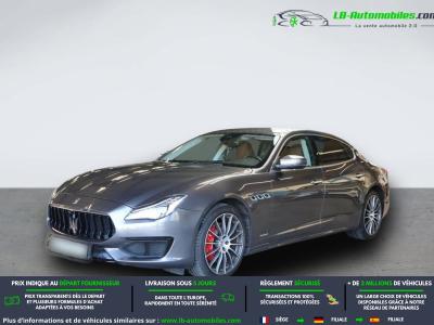 Maserati Quattroporte V6 3.0 Bi-Turbo 430 S A