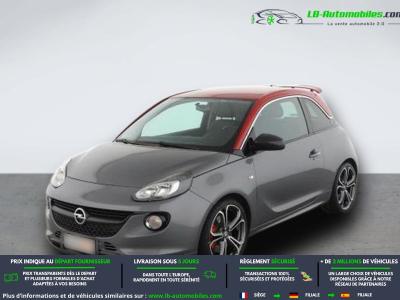 Opel Adam 1.4 Turbo 150 ch