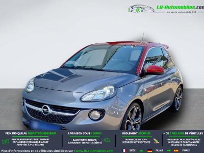 Opel Adam 1.4 Turbo 150 ch