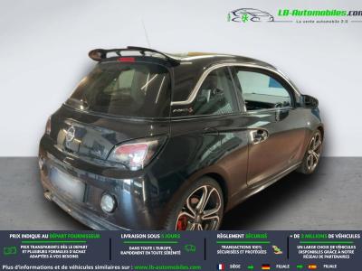 Opel Adam 1.4 Turbo 150 ch