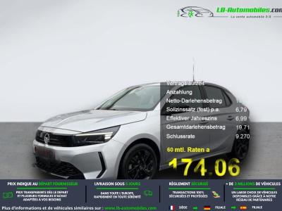 Opel Corsa 1.2 Turbo 100 ch BVM