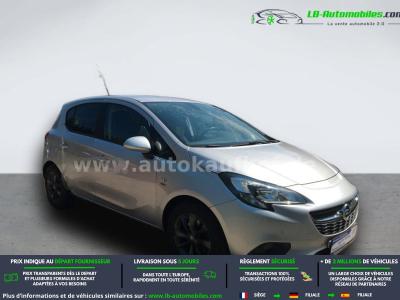 Opel Corsa 1.2 Turbo 100 ch BVM