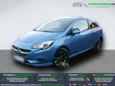 Opel Corsa 1.2 Turbo 100 ch BVM