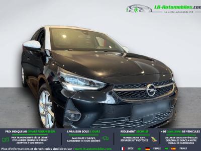 Opel Corsa 1.2 Turbo 130 ch BVA