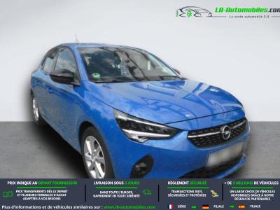 Opel Corsa 1.2 Turbo 100 ch BVM