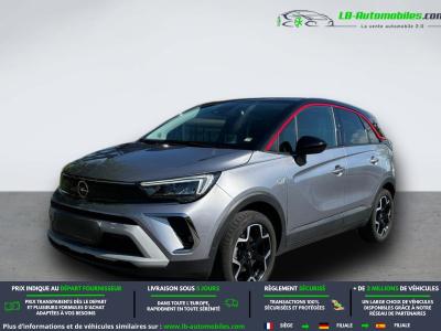 Opel Crossland 1.2 Turbo 130 ch BVA