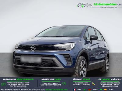 Opel Crossland 1.2 Turbo 130 ch BVA